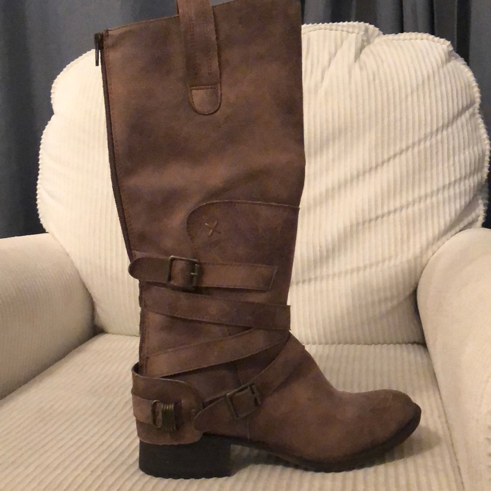 Fashion boot - Picture 5 of 8